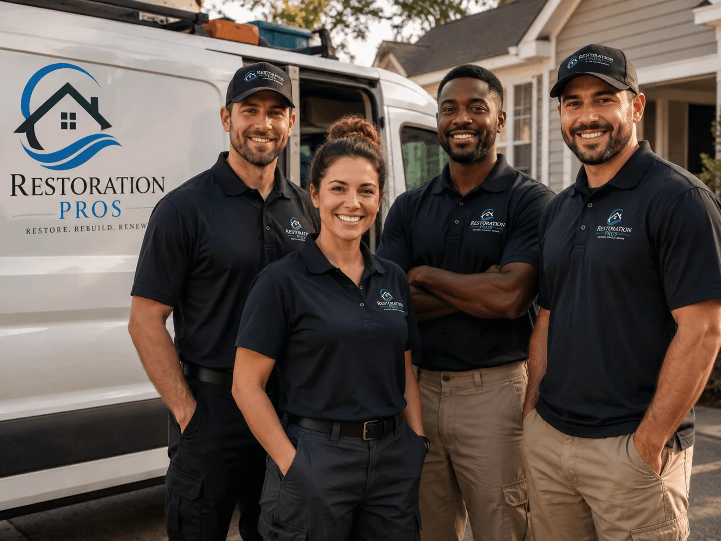 Professional Flood Damage Restoration Services in Richville, MN